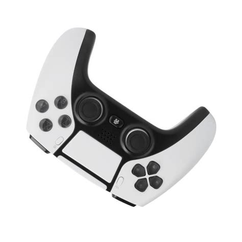 Qiilu Manette Sans Fil Pour Ps Contr Leur De Jeu Bluetooth Manette