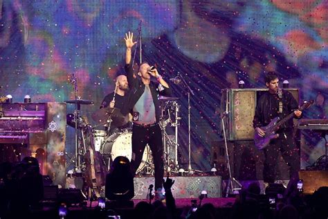 Daftar Harga Tiket Dan Link Presale Konser Coldplay Di Jakarta