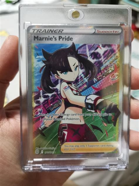 Marnie S Pride 171 172 Full Art Ultra Rare Brilliant Stars