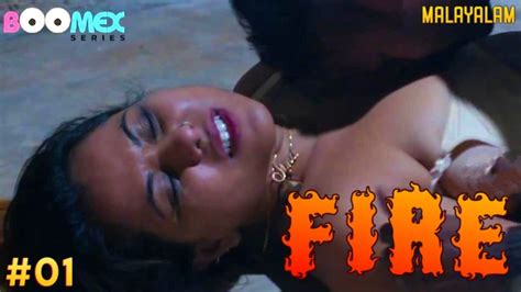 Fire 2024 S01 Episode 01 BoomEX Hindi Web Series