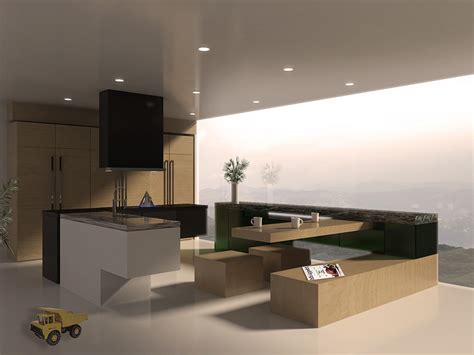 Mia Cucina Reinventing Home Kitchen Design Contest - napp studio ...