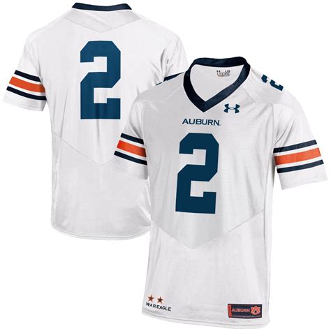 auburn tiger football jersey 7