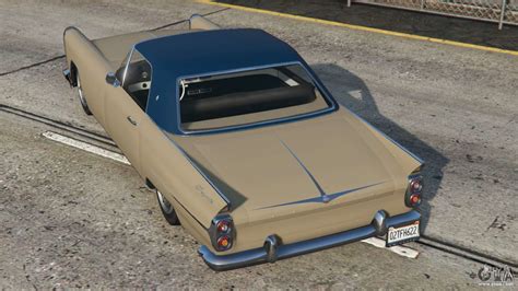 Vapid Peyote Custom Lowrider For Gta