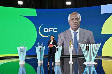 Historic Fifa World Cup 26™ Qualifying Will Inspire Oceania Says Fifa