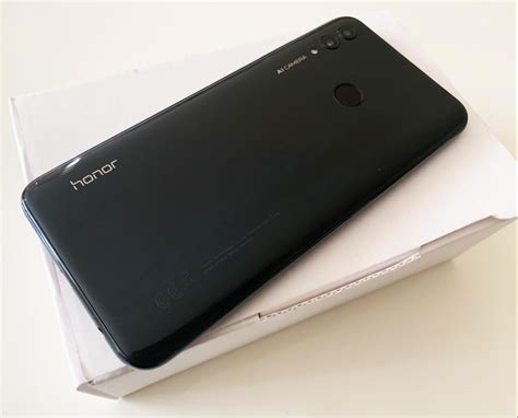 HUAWEI HONOR 10 LITE HRY-LX1 64GB NEW CONDITION - 4G - BLUE - UNLOCKED ...