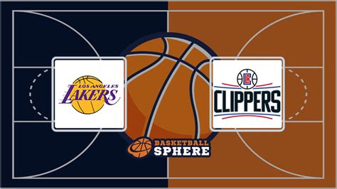 Los Angeles Lakers Vs Los Angeles Clippers Analysis And Prediction