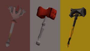 OSRS: The 10 Best Crush Weapons (Ranked) | Gaming Gorilla