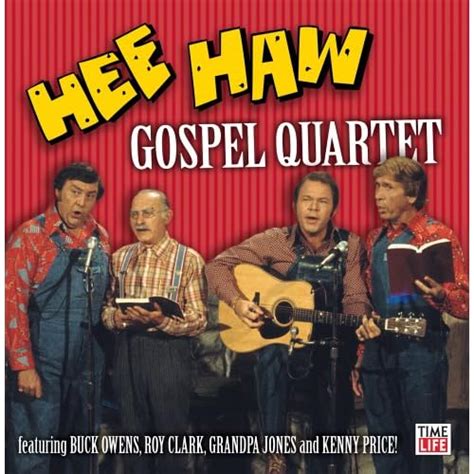 Hee Haw Gospel Quartet 2 CD set on Time Life | Steve Hoffman Music Forums