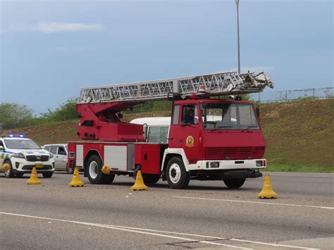 Jamaica Fire Brigade Steyr 61 Jason Lawrence Flickr