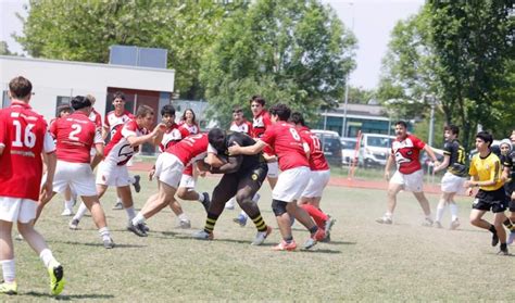 Rugby Confermate Le Squadre Protagoniste Al Torneo Nazionale Citt Di