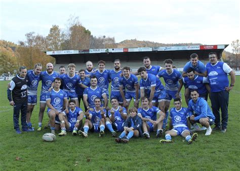 Cahors Lot Xiii Une Victoire Avec La Mani Re Contre Pujols Medialot