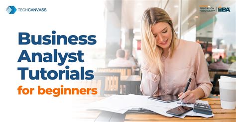 Business Analysis Tutorials For Beginners Techcanvass