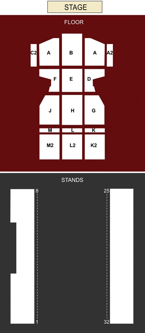 Hersheypark Stadium Seating Chart View Cabinets Matttroy