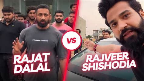 LATEST INSTAGRAM LIVE OF RAJAT DALAL RAJAT DALAL VS RAJVEER FITNESS