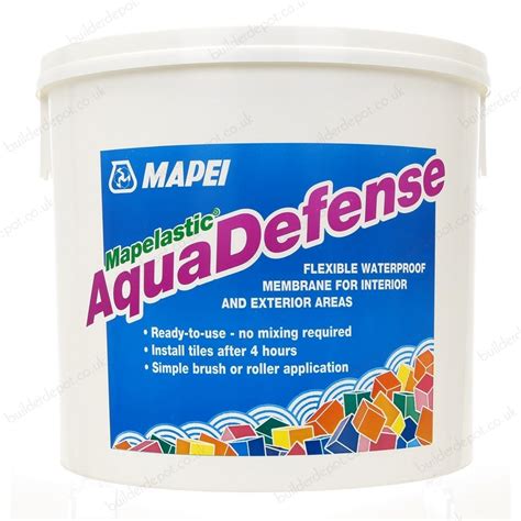 MAPELASTIC AQUADEFENSE 15KG MAPEI Amazon It Fai Da Te