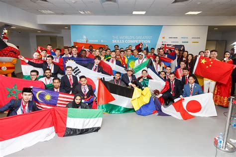 Lyon Accueille Les Worldskills En 2024 Lyon Tourist Office