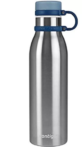 Garrafa Térmica Inox Parede Dupla Matterhorn 591ml Invicta