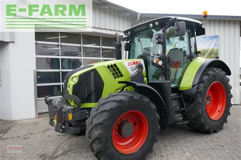 Claas Arion Cis Traktor Kaufen In Deutschland Truck Deutschland