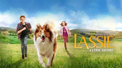 Lassie Come Home (2020) - Plex