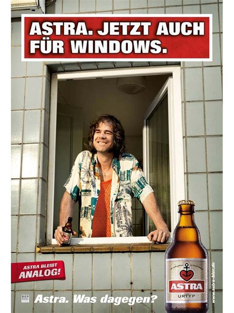 Bilder Astra Plakate Bier Werbung Astra Bier Bier Lustig