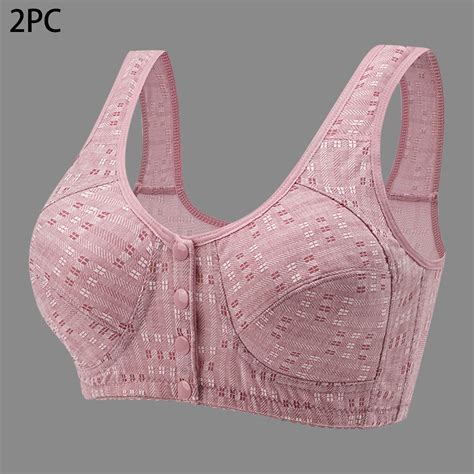 Bnwani No Underwire Bras For Women Bralette Sexy Comfortable Lingerie U Shaped Back Gathered