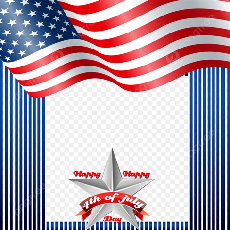 Independent Day Usa Vector Hd Images Th Of July Independence Day For