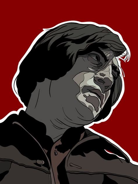 Anton Chigurh Art No Country For Old Men Javier Bardem 32x24 Wall Print Poster