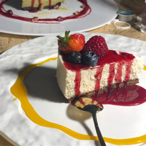 Vrindaa Cheesecake Frutti Di Bosco Reviews Abillion