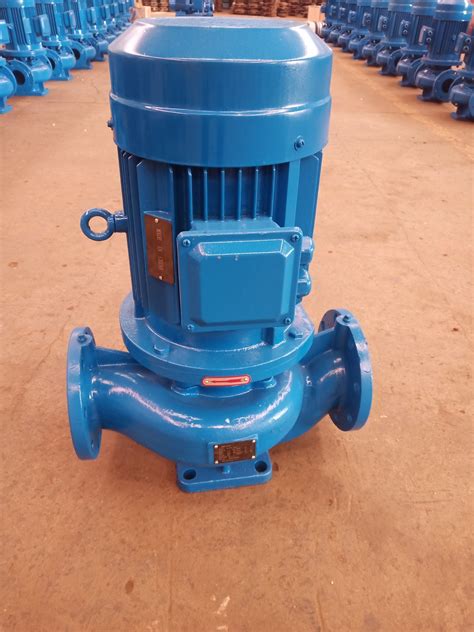 Firefighting Industry Vertical Portable Electric Motor Phase