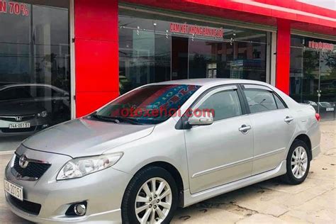 Chi tiết nhiều hơn 98 toyota corolla altis cũ không thể bỏ qua