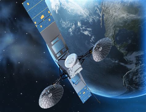 Boeing Completes Satellite for NASA TDRS Constellation Ahead of Contract Schedule