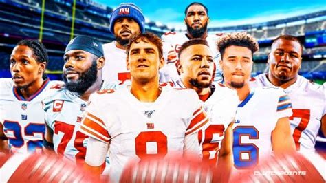 Updated Giants depth chart with every starter after 2023 NFL Draft | Flipboard