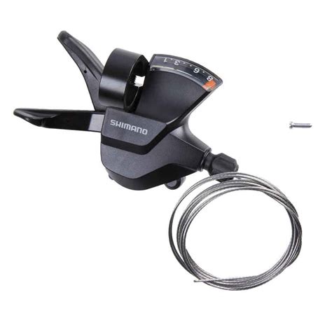 Páčka prehadzovača Shimano M315 8 rýchlosti - Decathlon
