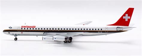 B Models B Sr Idi P Douglas Dc Swissair Hb Idi