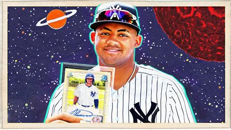 New York Yankees Prospect Jasson Dominguez Stars In A Bold New World Of Sports Card Prospecting