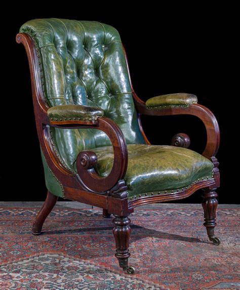 A How To Guide To Identifying Antique Chairs