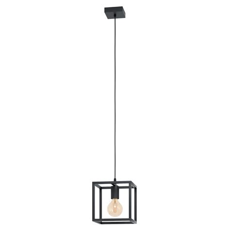 Lampa Wisz Ca Eldrick Czarna E Inspire Leroy Merlin