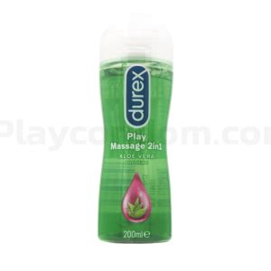 Gel Durex Play Massage 2in1 - 200ml. Durex ดูเพิ่มเติม durex