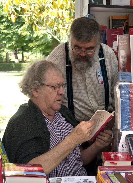 Instantes Fotos De Sebasti N Navarrete Feria Del Libro De Madrid