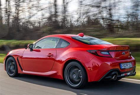 El Subaru Brz Ya Tiene Precio Para Espa A