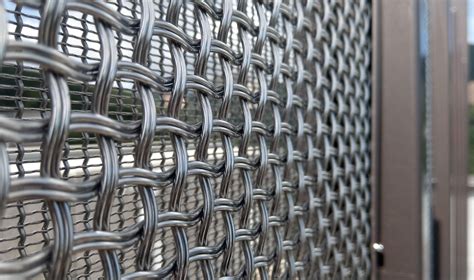 Elevating Luxury Living Wovenpanel Architectural Mesh Redefines The