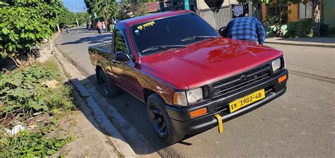 Corotos Toyota Pick Up 1990