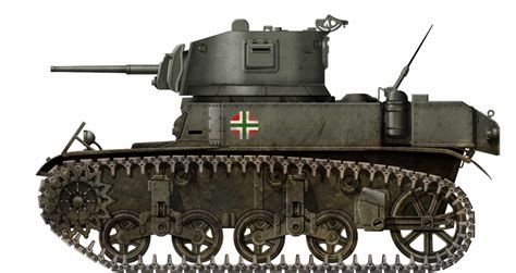 Ww2 Hungarian Tanks Archives Tank Encyclopedia