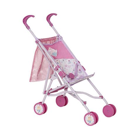 Коляска для куклы Беби Борн BABY BORN - ВОЛШЕБНАЯ ПРОГУЛКА (прогулочная ...
