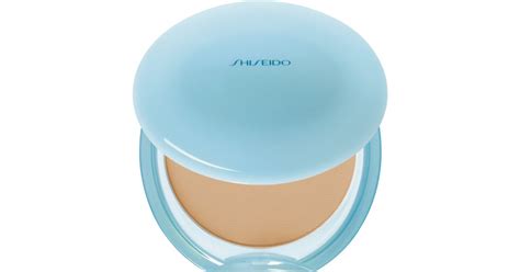 Shiseido Pureness Matifying Compact Oil-Free Foundation компактен грим ...