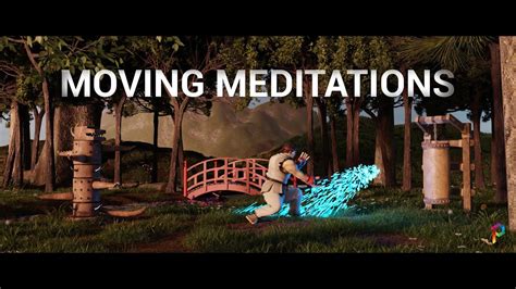 Ryu Haduoken Moving Meditations Submission Pwnisher 3d Render Challenge Youtube