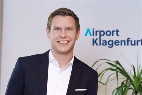 Neue Chefs F R Den Flughafen Klagenfurt Airliners De