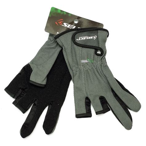Перчатки Select Basic SL-GB-02 серые: купить недорого в Киеве, Харькове ...