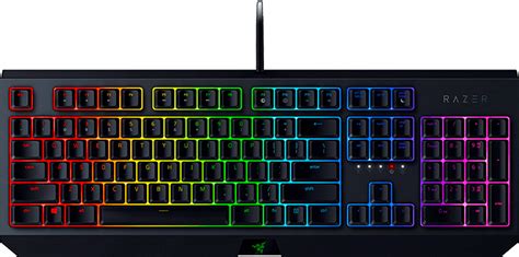 Игровая клавиатура Razer Black Widow