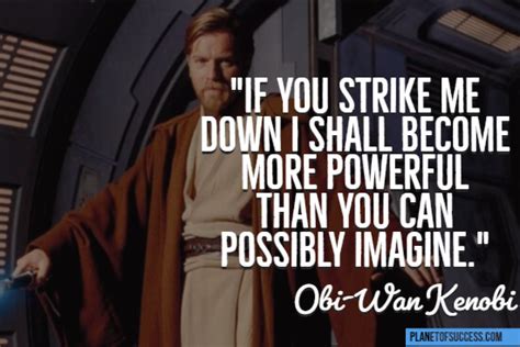 130 Star Wars Quotes From A Galaxy Far Far Away Planet Of Success